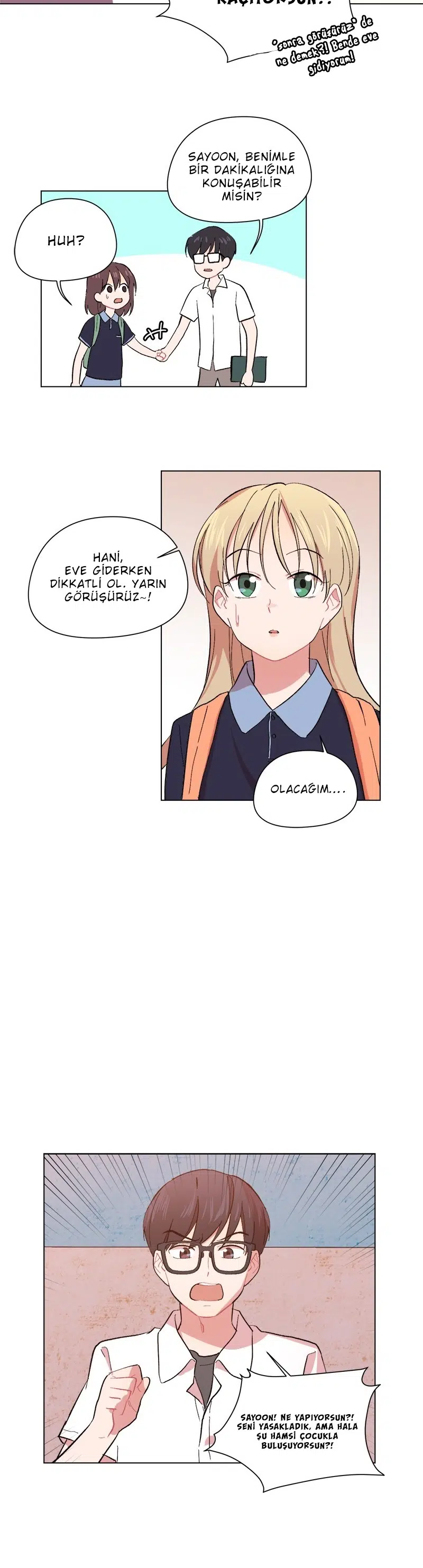 Kardeşler - Bölüm 19 Sayfa 12