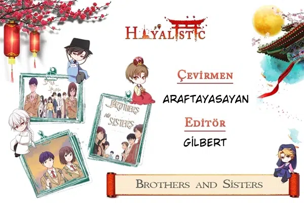 Kardeşler - Bölüm 22 Sayfa 1