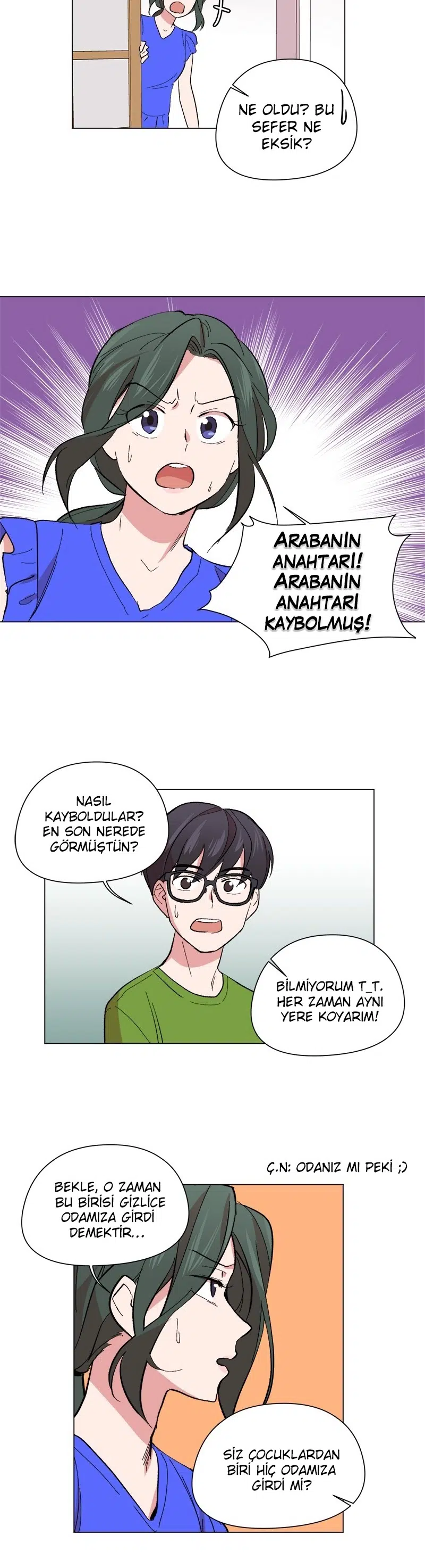 Kardeşler - Bölüm 22 Sayfa 16