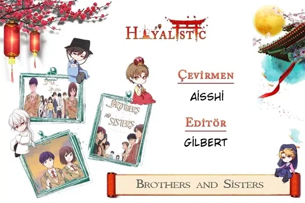 Kardeşler - Bölüm 23 Sayfa 1