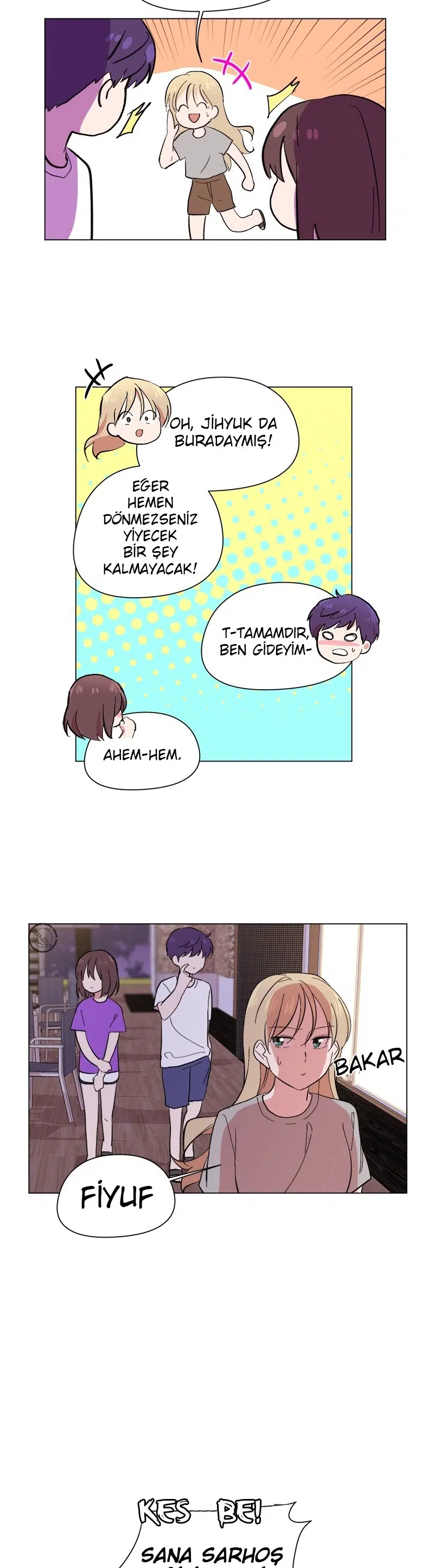 Kardeşler - Bölüm 23 Sayfa 15
