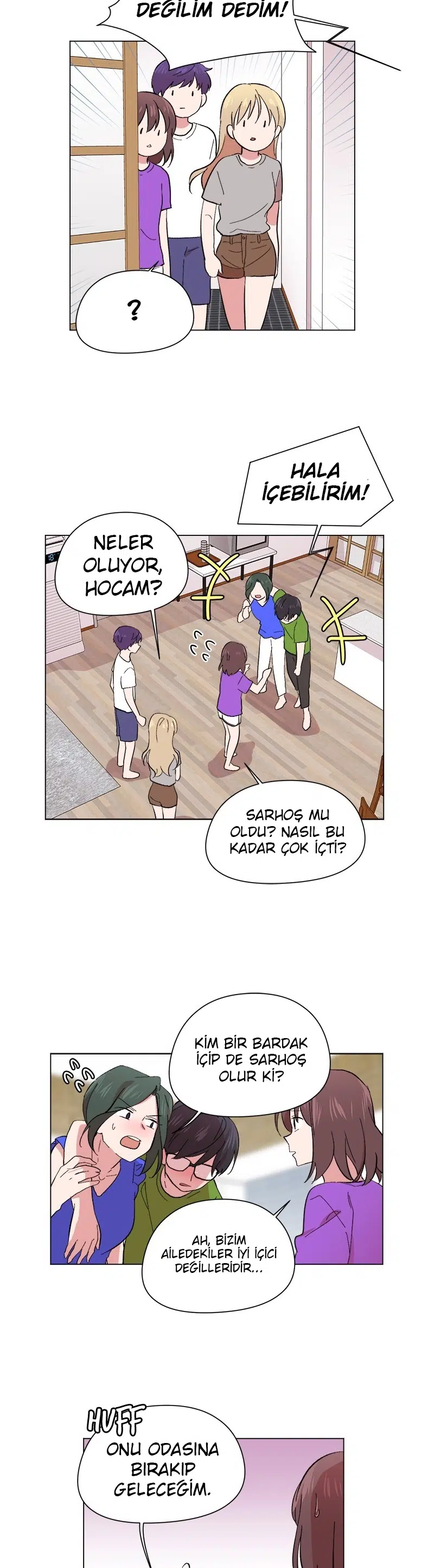 Kardeşler - Bölüm 23 Sayfa 16