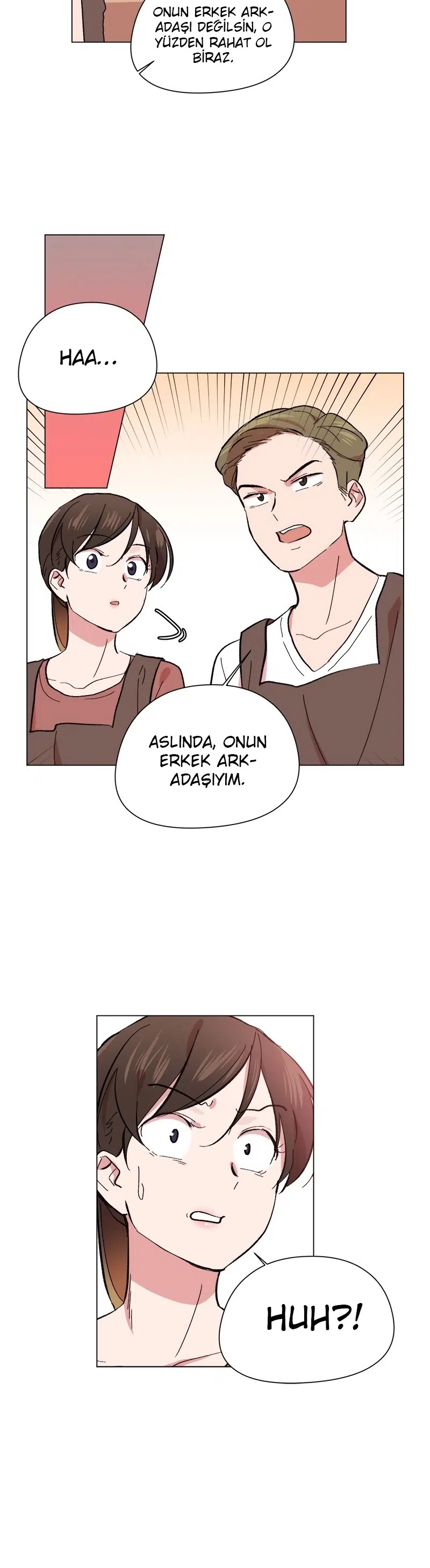 Kardeşler - Bölüm 25 Sayfa 19