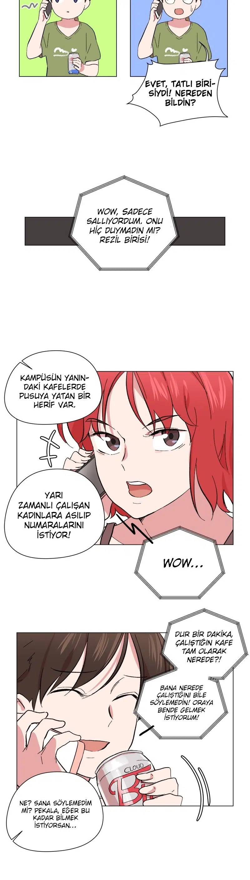 Kardeşler - Bölüm 26 Sayfa 8
