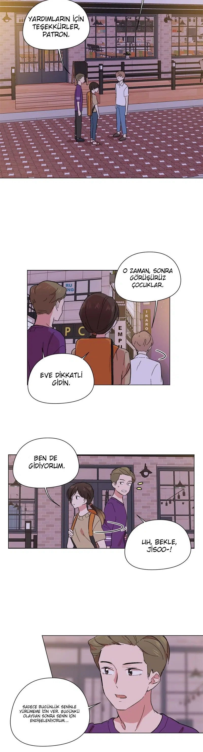 Kardeşler - Bölüm 26 Sayfa 18