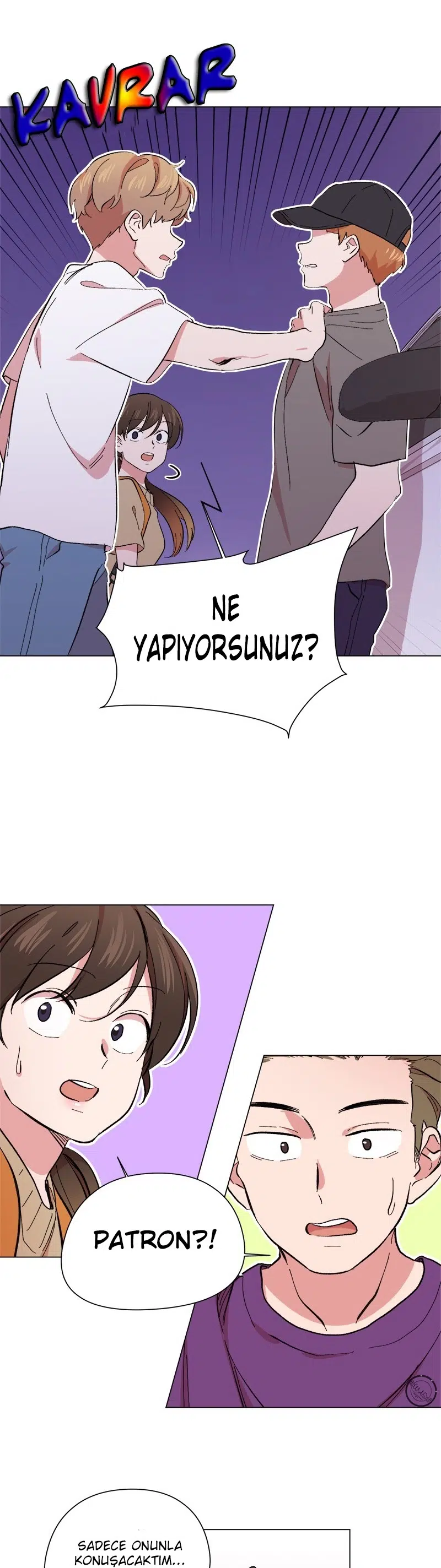 Kardeşler - Bölüm 27 Sayfa 7