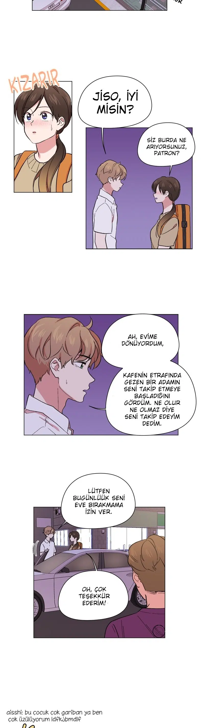 Kardeşler - Bölüm 27 Sayfa 9