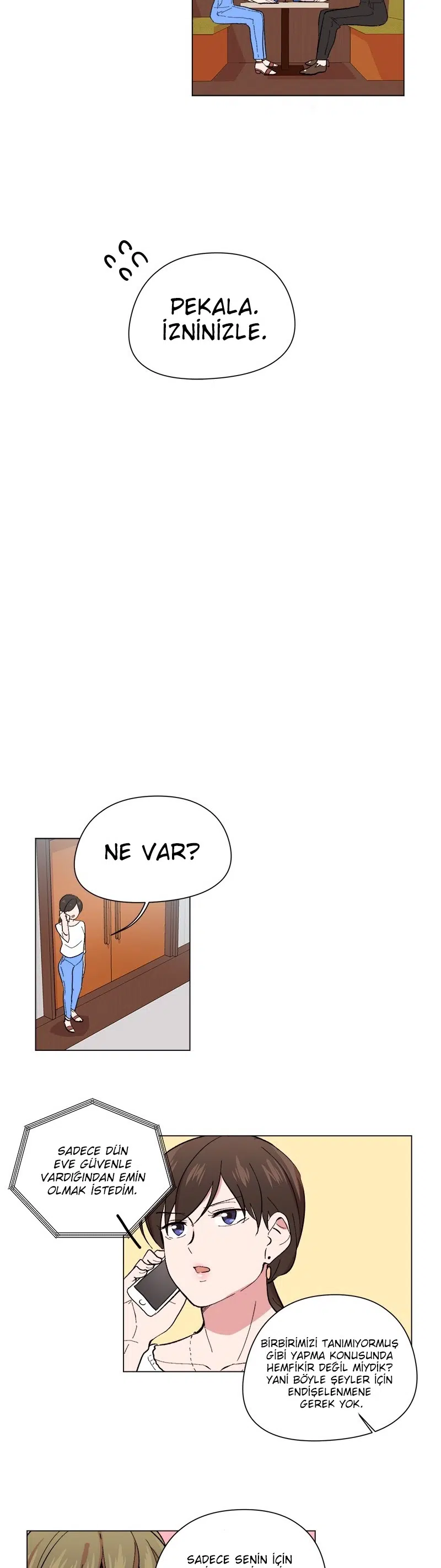 Kardeşler - Bölüm 27 Sayfa 18