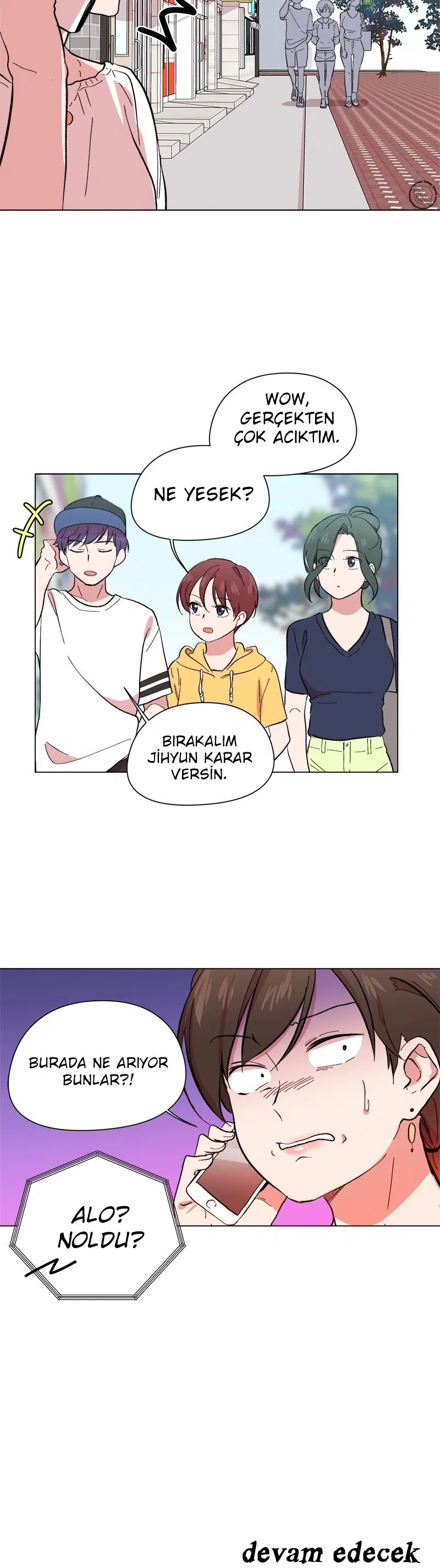 Kardeşler - Bölüm 27 Sayfa 20