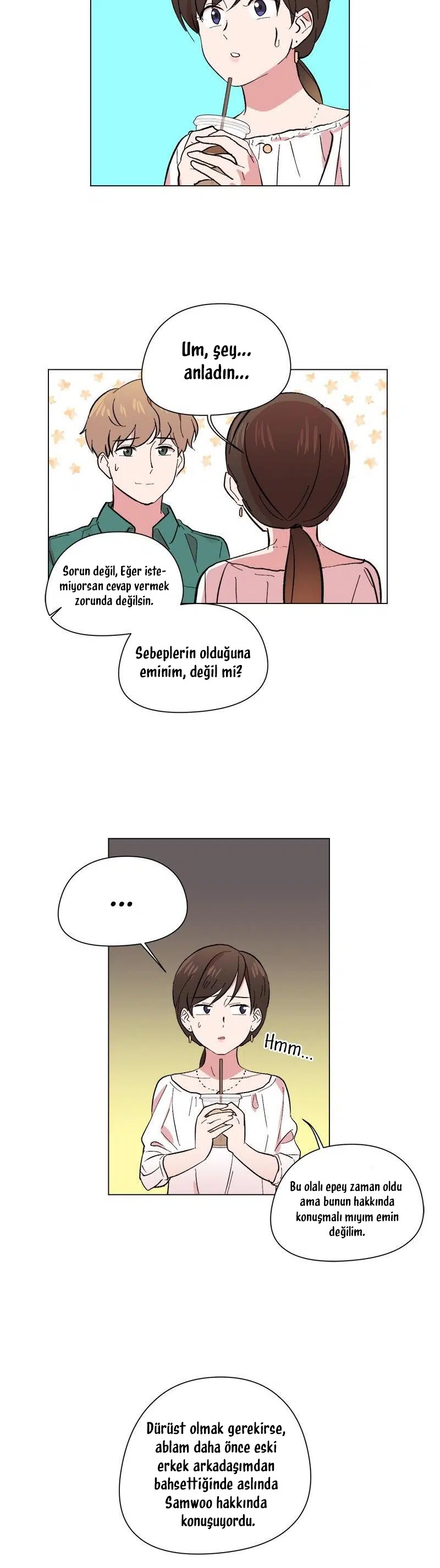 Kardeşler - Bölüm 28 Sayfa 14