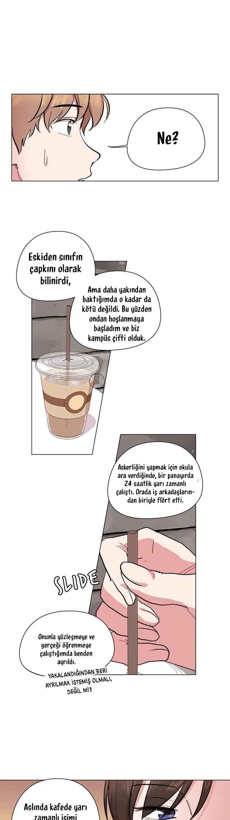 Kardeşler - Bölüm 28 Sayfa 15