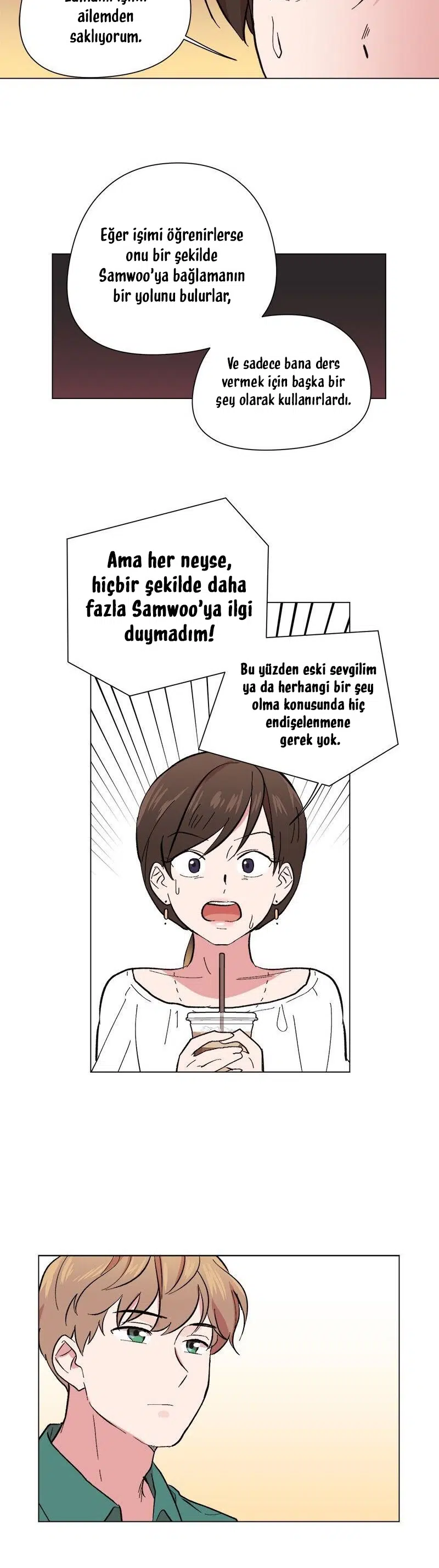 Kardeşler - Bölüm 28 Sayfa 16