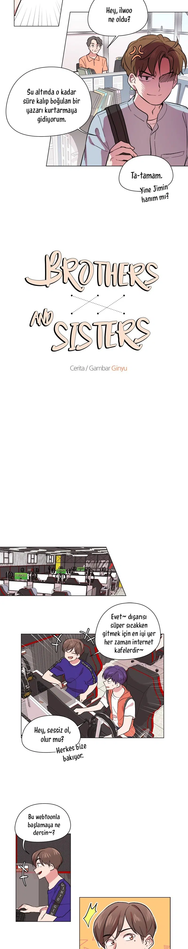 Kardeşler - Bölüm 30 Sayfa 8