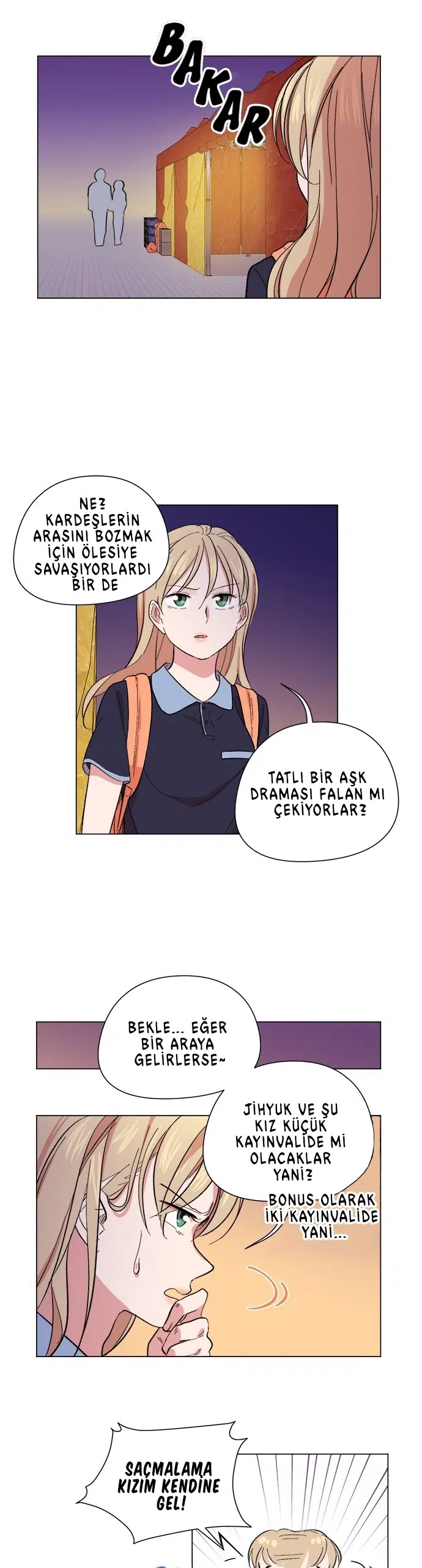 Kardeşler - Bölüm 34 Sayfa 7