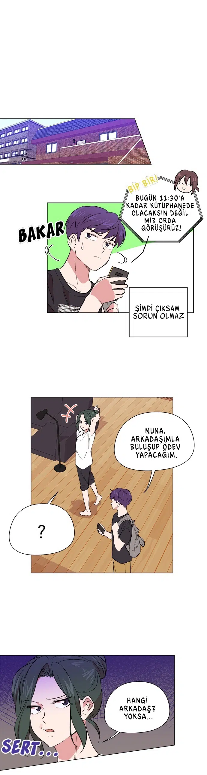 Kardeşler - Bölüm 35 Sayfa 2
