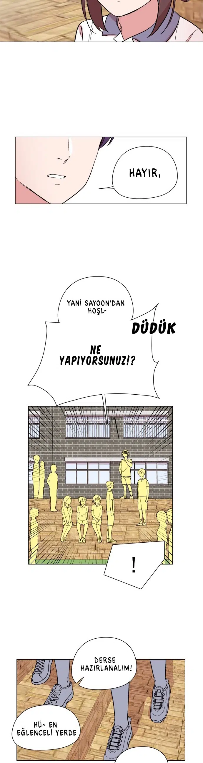 Kardeşler - Bölüm 38 Sayfa 11