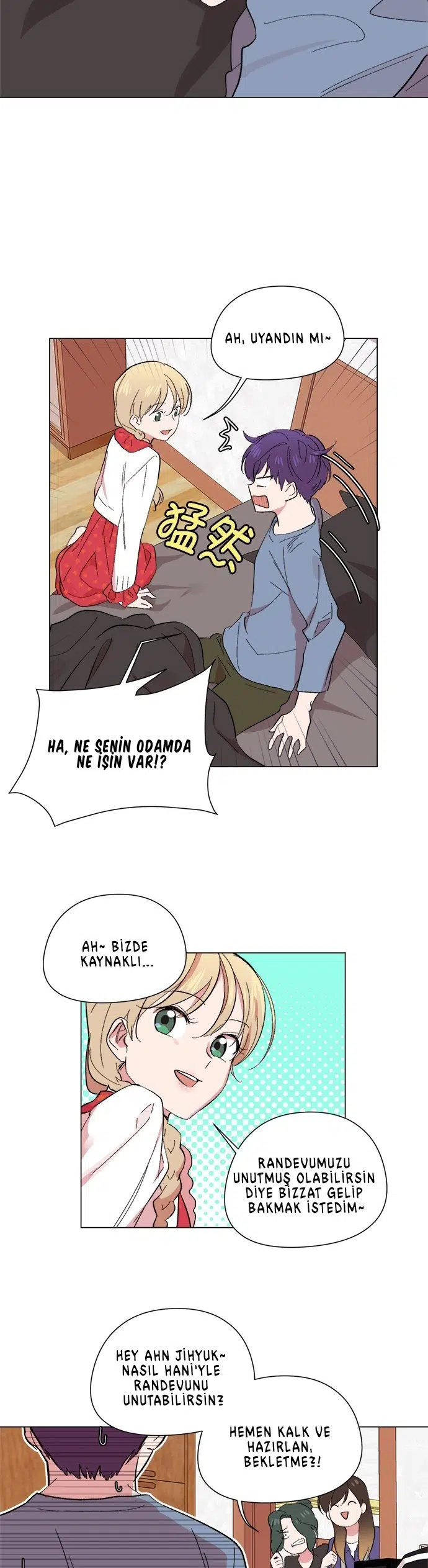 Kardeşler - Bölüm 42 Sayfa 9