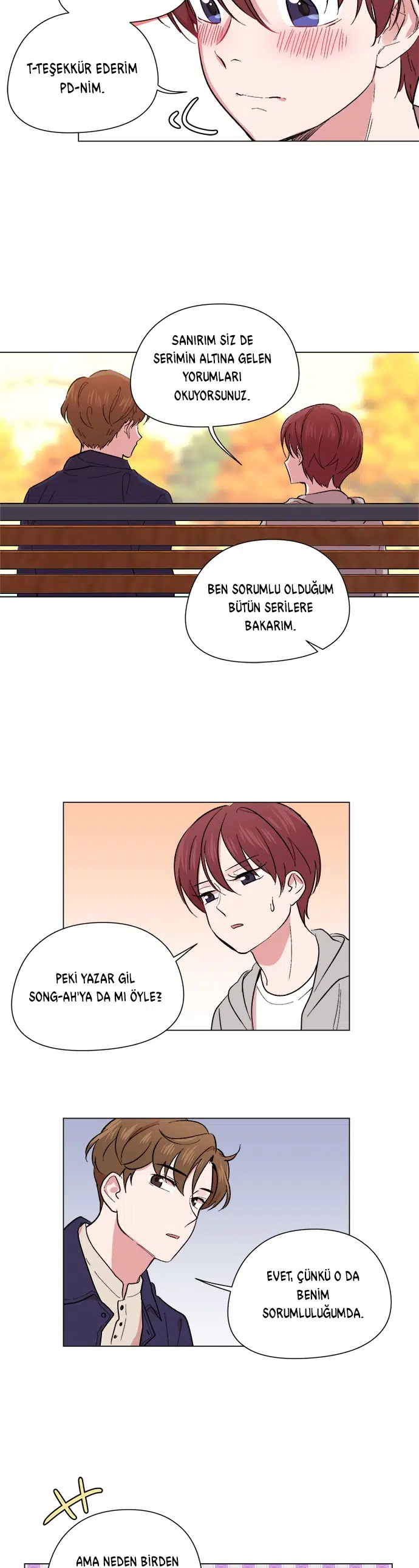 Kardeşler - Bölüm 45 Sayfa 5