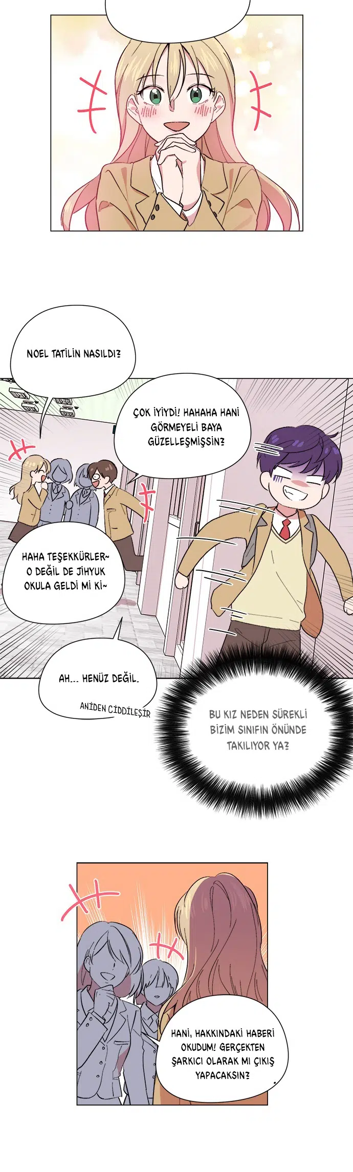 Kardeşler - Bölüm 48 Sayfa 11