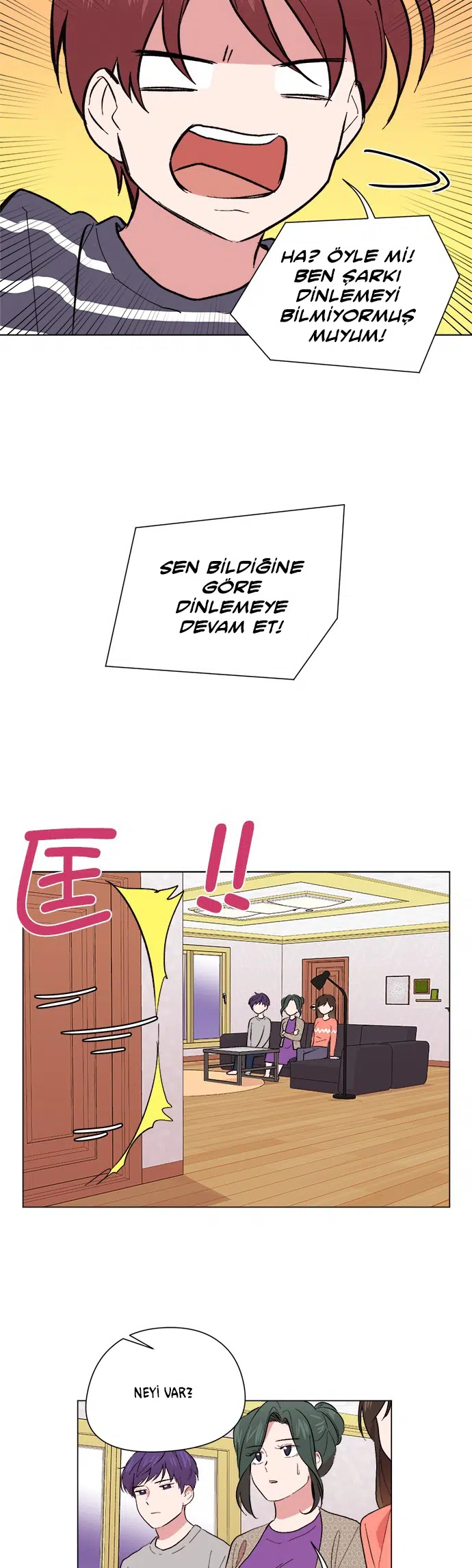 Kardeşler - Bölüm 48 Sayfa 15