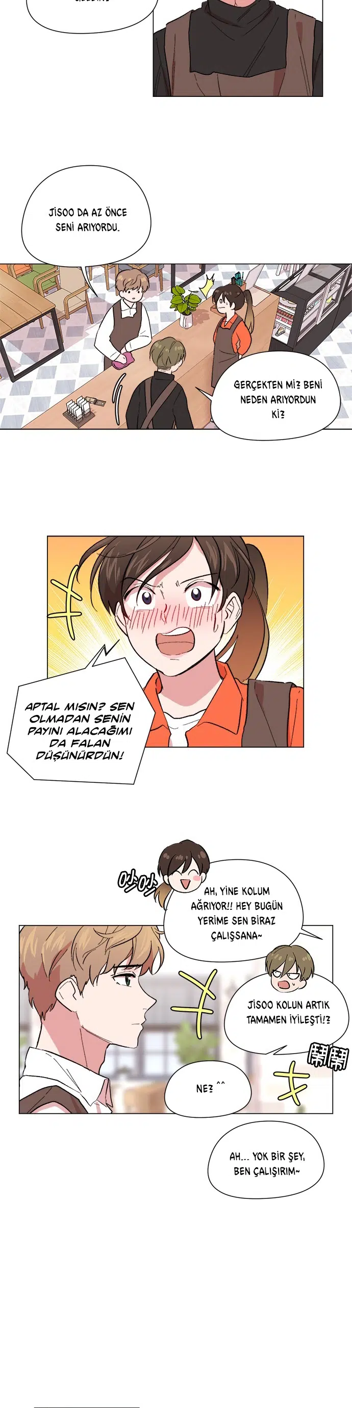 Kardeşler - Bölüm 50 Sayfa 5