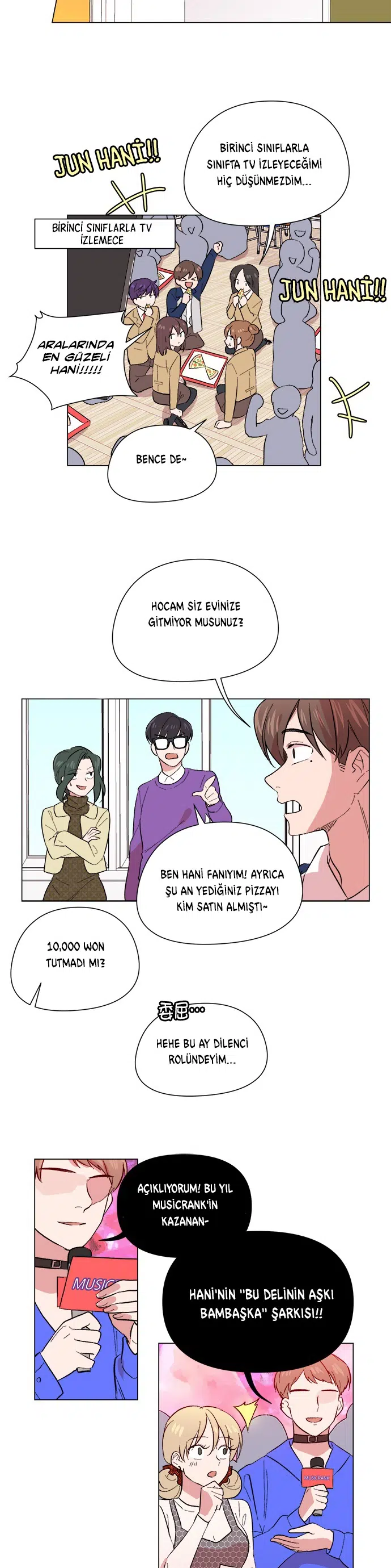 Kardeşler - Bölüm 50 Sayfa 16
