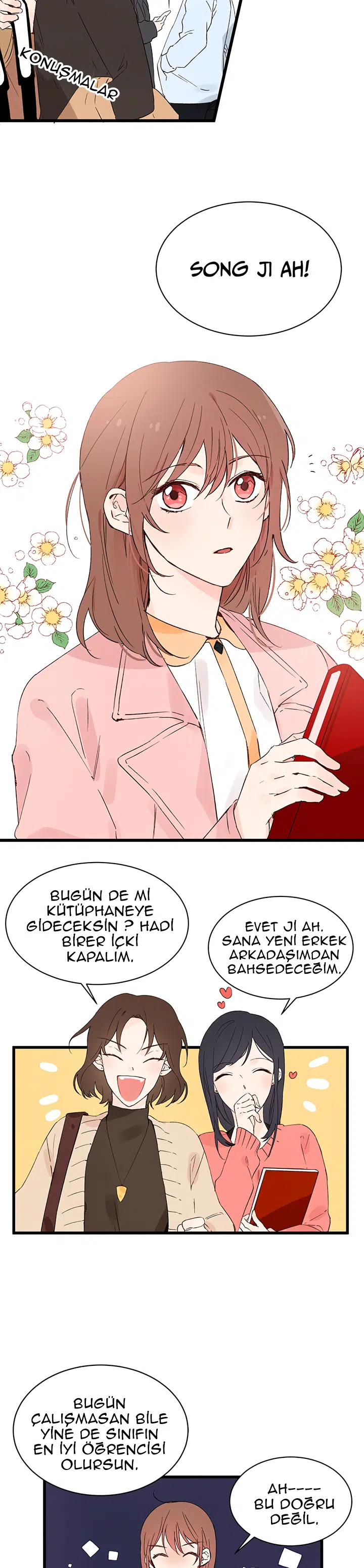 Lütfen Damgala Beni! - Bölüm 1 Sayfa 3