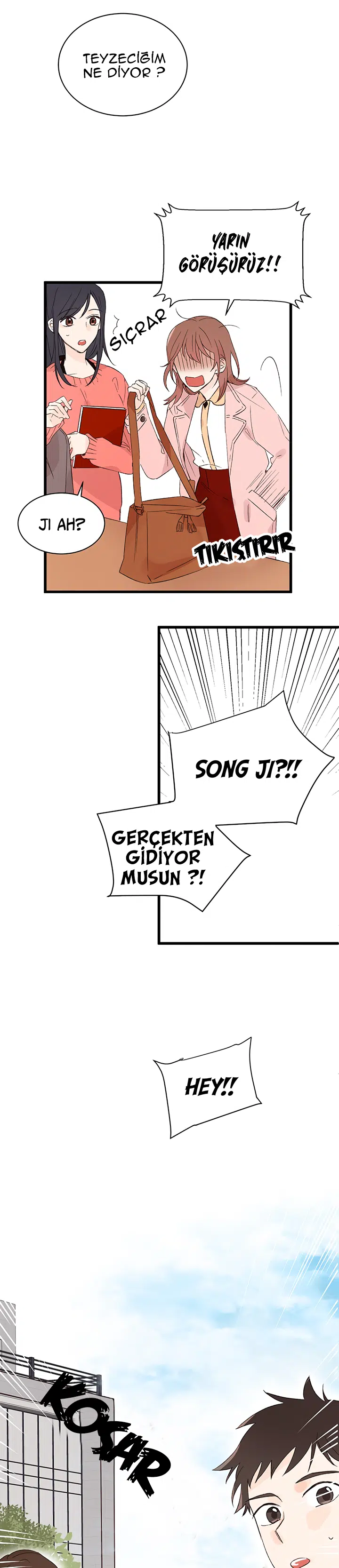 Lütfen Damgala Beni! - Bölüm 1 Sayfa 5