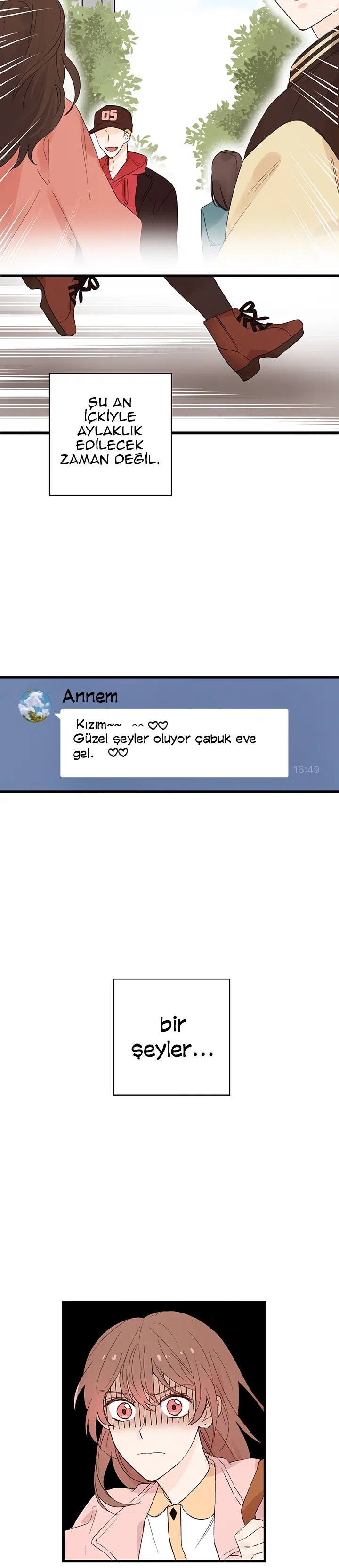 Lütfen Damgala Beni! - Bölüm 1 Sayfa 6