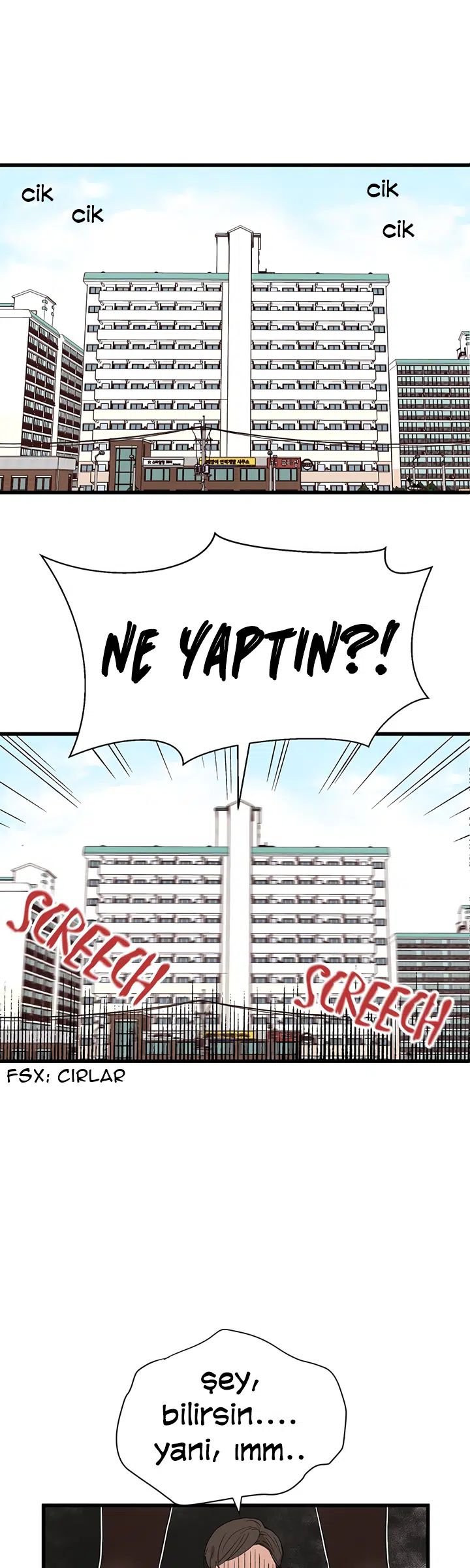 Lütfen Damgala Beni! - Bölüm 1 Sayfa 8