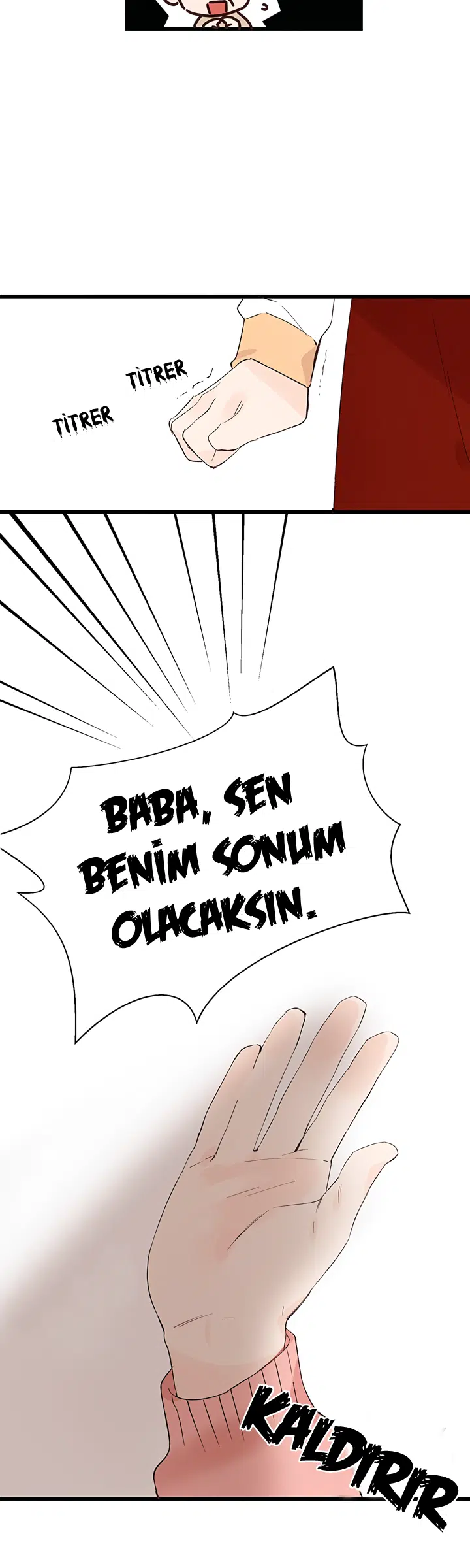 Lütfen Damgala Beni! - Bölüm 1 Sayfa 10