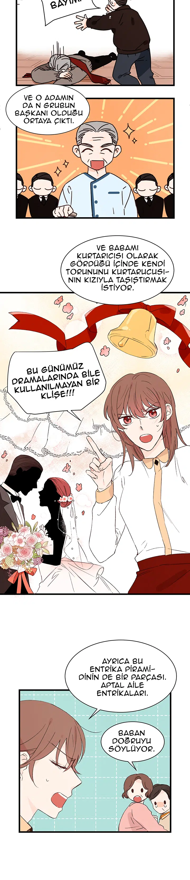 Lütfen Damgala Beni! - Bölüm 1 Sayfa 13
