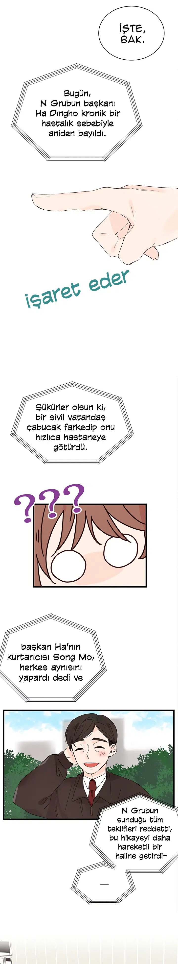 Lütfen Damgala Beni! - Bölüm 1 Sayfa 14