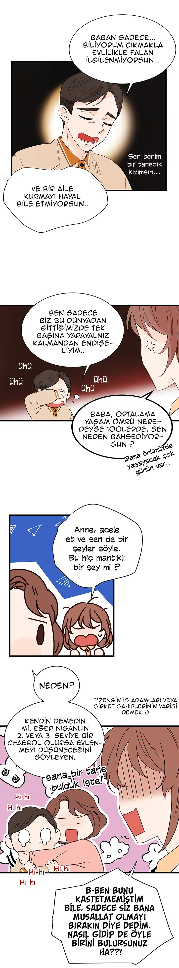 Lütfen Damgala Beni! - Bölüm 1 Sayfa 16