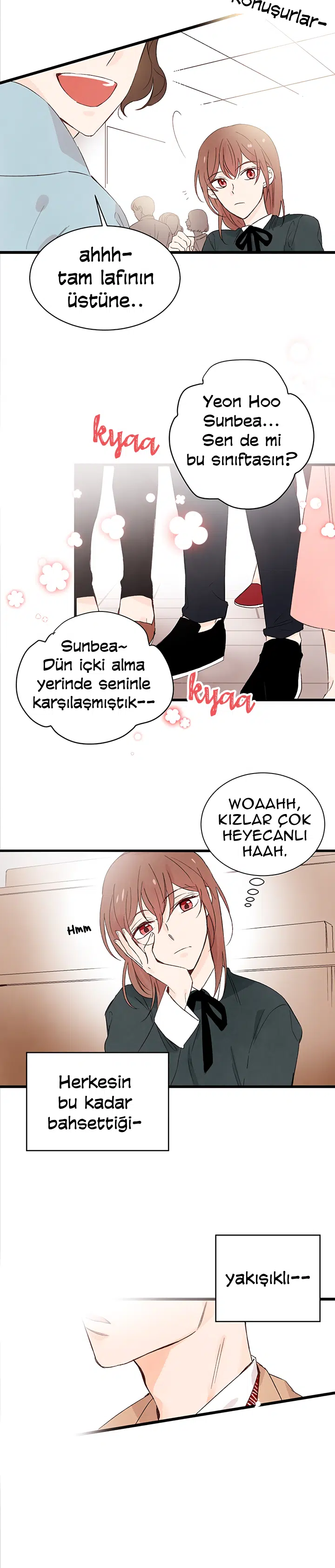 Lütfen Damgala Beni! - Bölüm 1 Sayfa 21