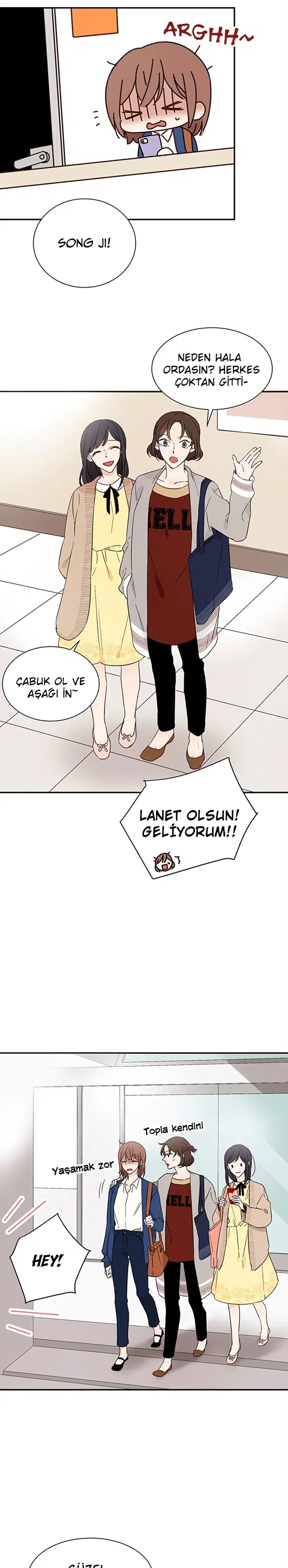 Lütfen Damgala Beni! - Bölüm 2 Sayfa 10