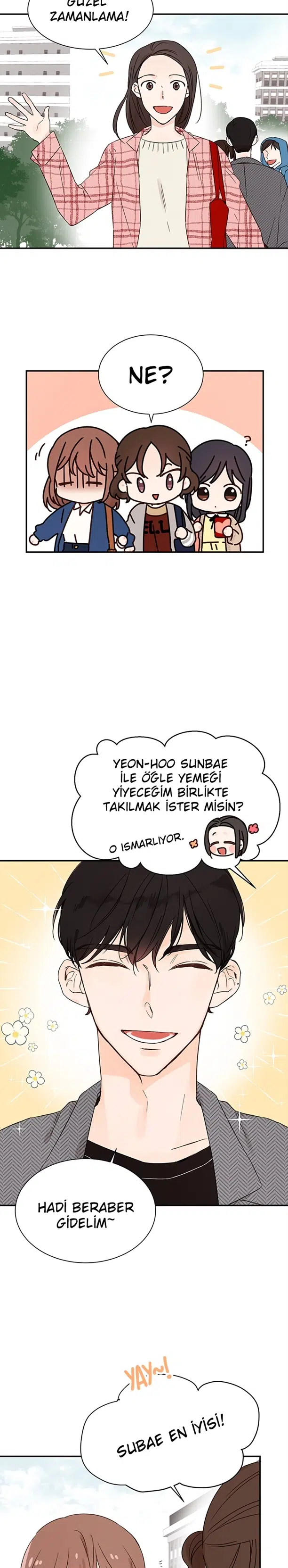 Lütfen Damgala Beni! - Bölüm 2 Sayfa 11