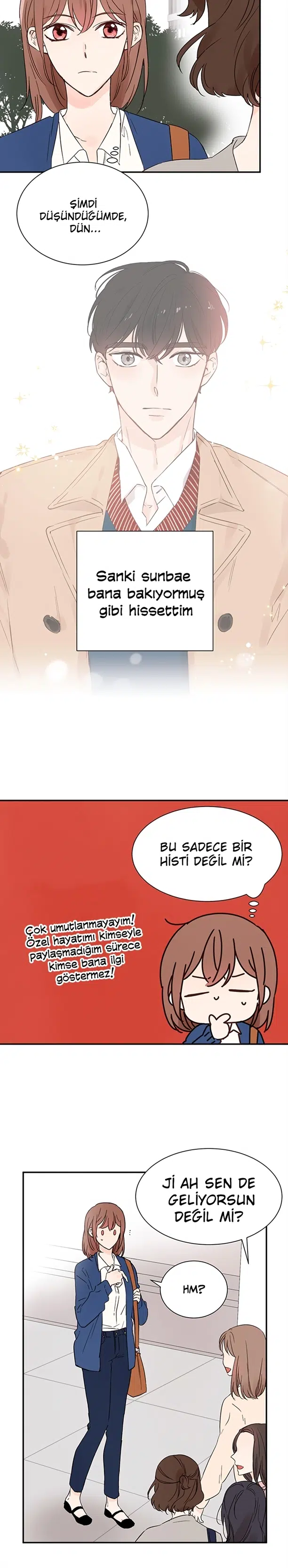 Lütfen Damgala Beni! - Bölüm 2 Sayfa 12