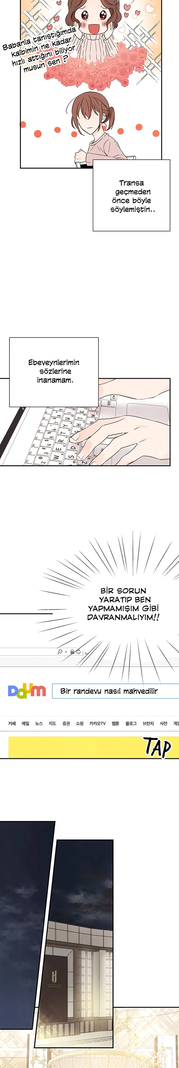 Lütfen Damgala Beni! - Bölüm 2 Sayfa 20