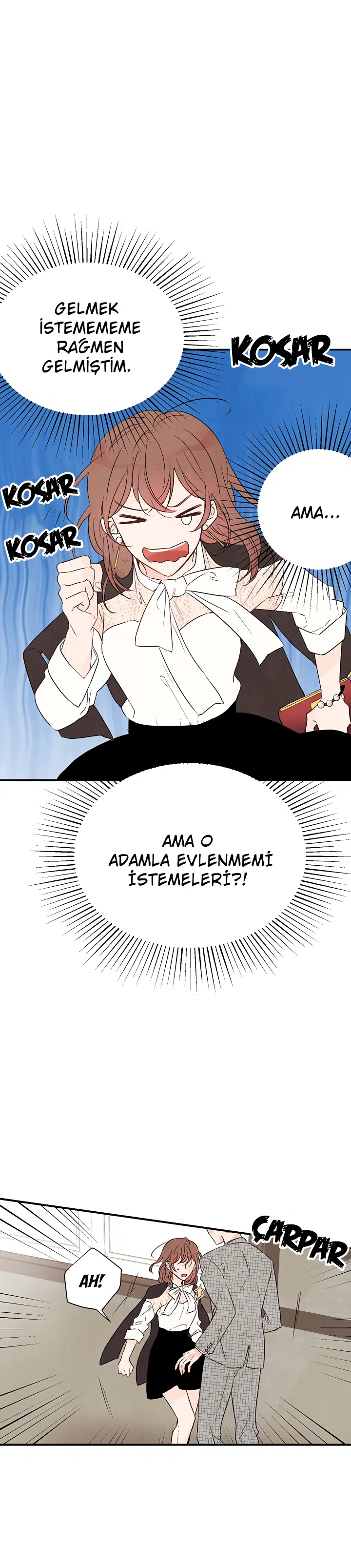 Lütfen Damgala Beni! - Bölüm 3 Sayfa 4