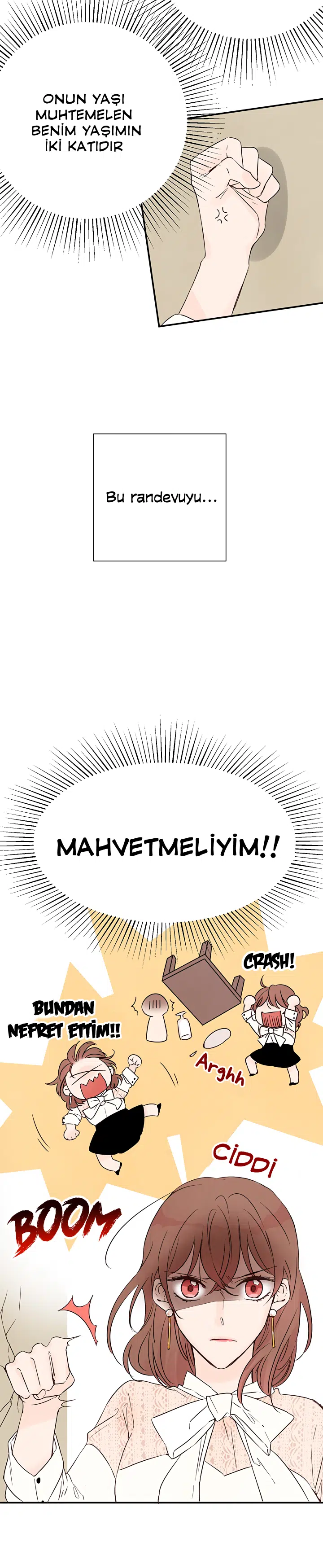 Lütfen Damgala Beni! - Bölüm 3 Sayfa 7