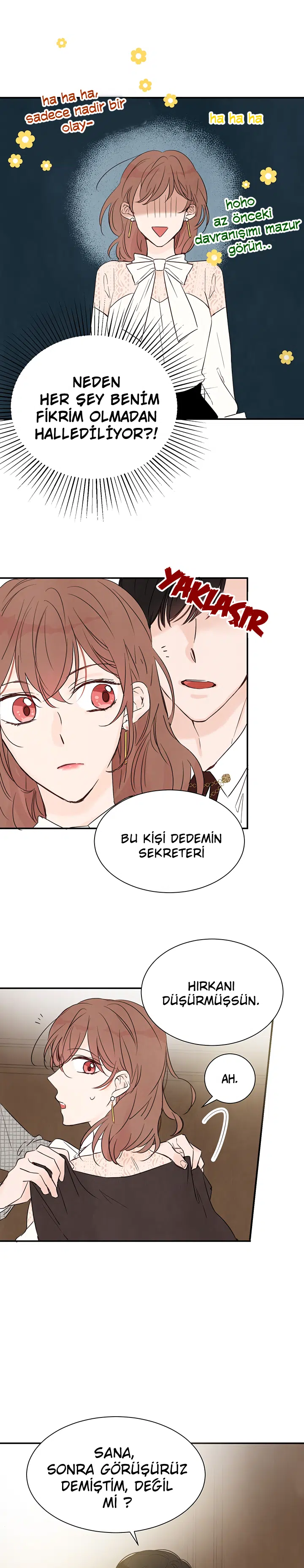 Lütfen Damgala Beni! - Bölüm 3 Sayfa 17