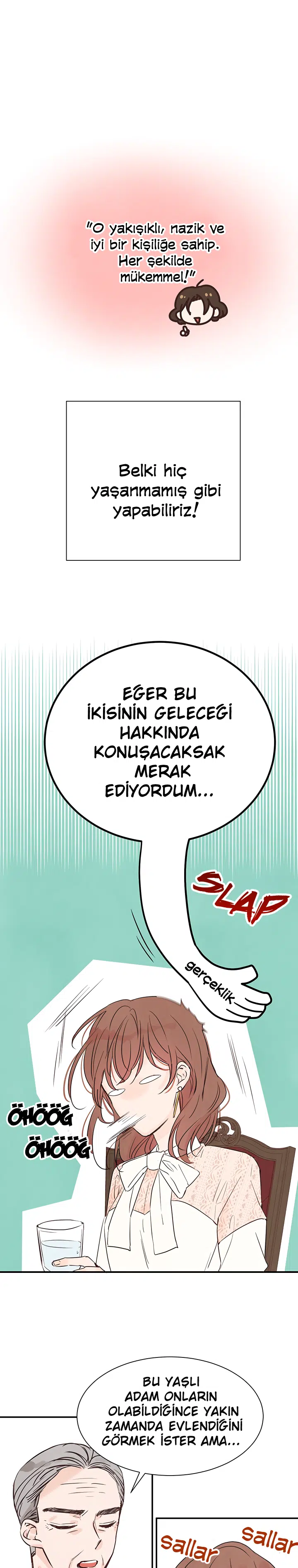 Lütfen Damgala Beni! - Bölüm 3 Sayfa 23