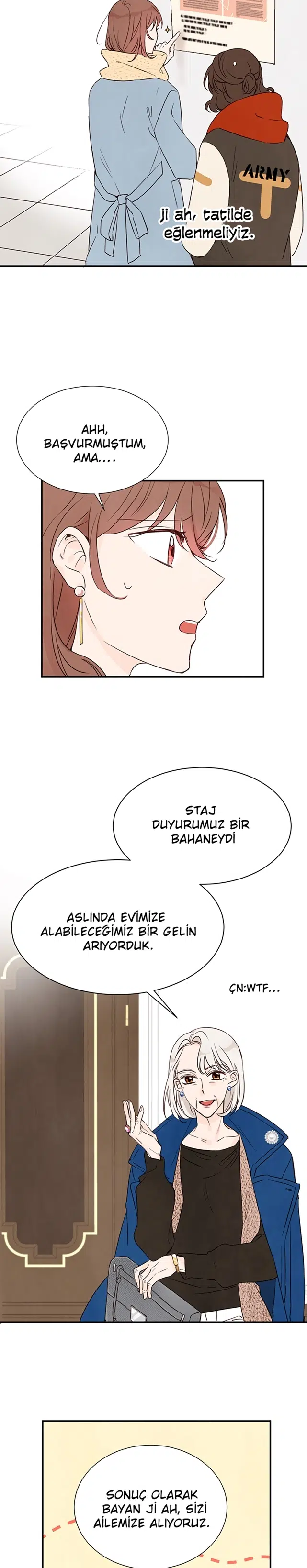 Lütfen Damgala Beni! - Bölüm 4 Sayfa 6
