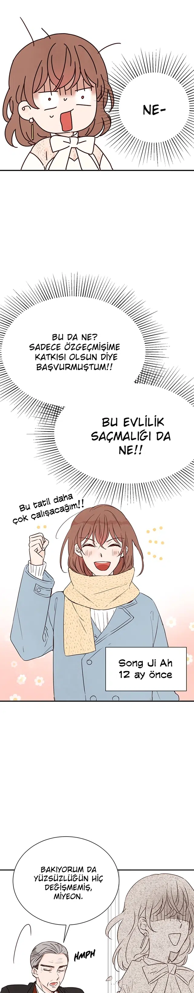 Lütfen Damgala Beni! - Bölüm 4 Sayfa 8