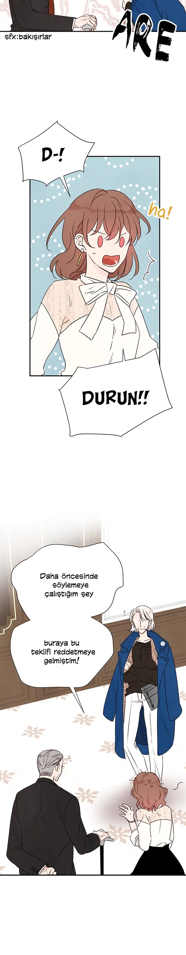 Lütfen Damgala Beni! - Bölüm 4 Sayfa 10