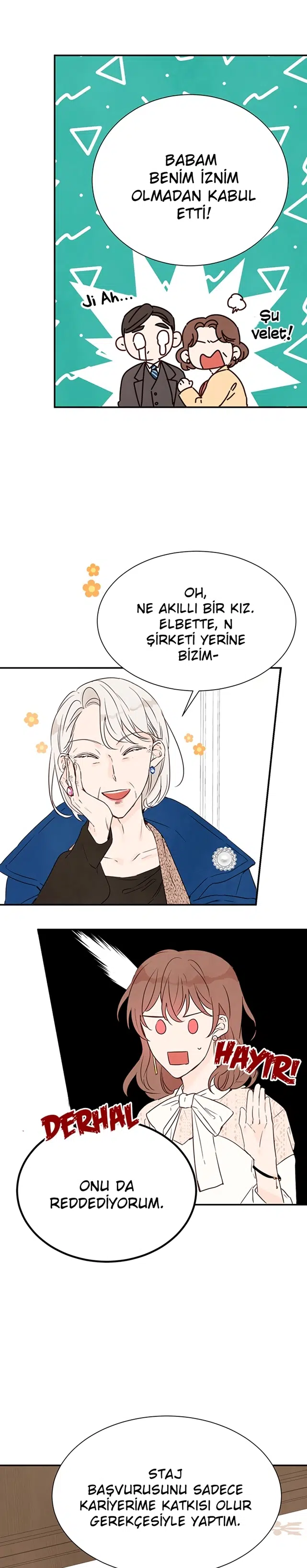Lütfen Damgala Beni! - Bölüm 4 Sayfa 11
