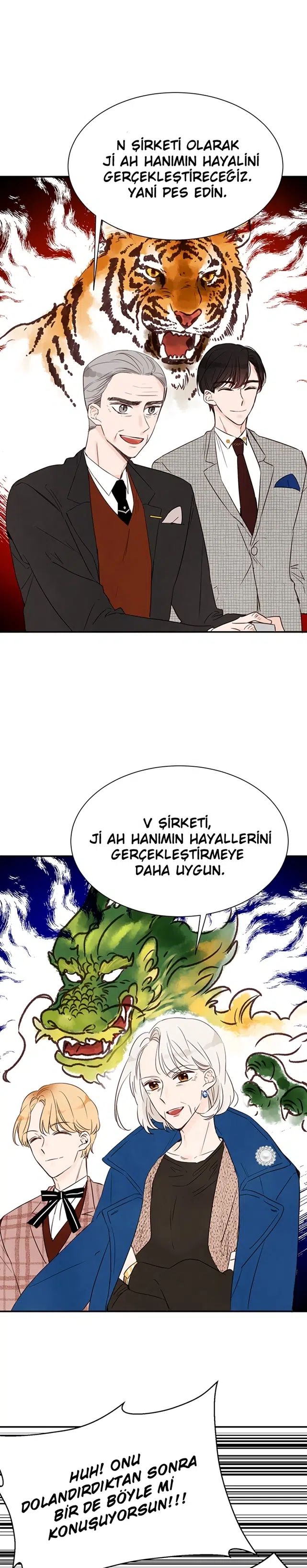 Lütfen Damgala Beni! - Bölüm 4 Sayfa 15
