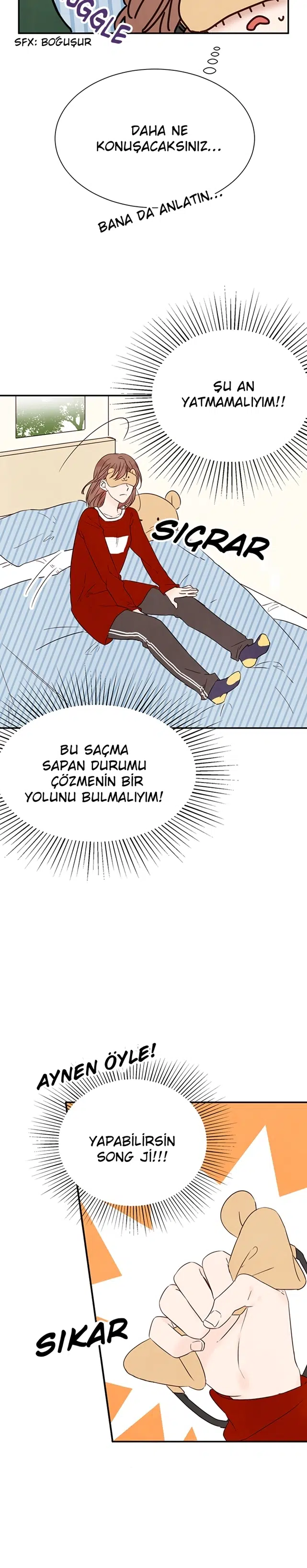 Lütfen Damgala Beni! - Bölüm 4 Sayfa 18
