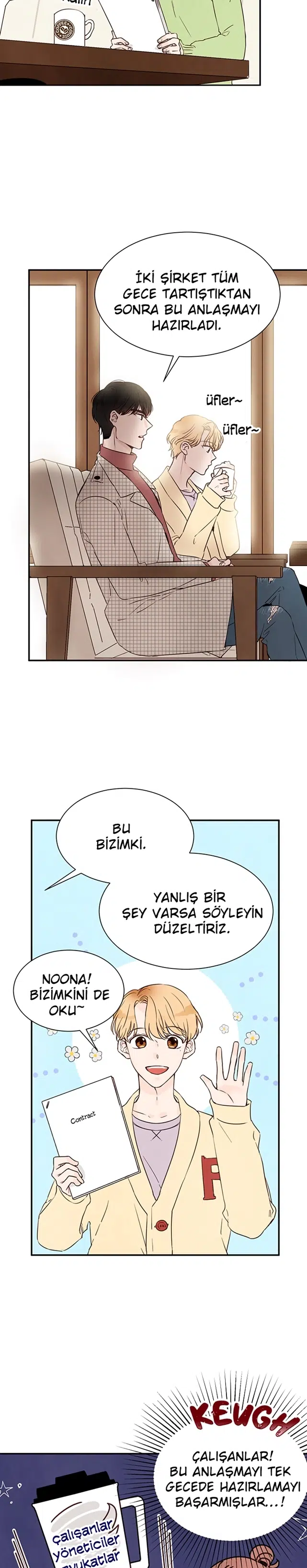 Lütfen Damgala Beni! - Bölüm 4 Sayfa 21